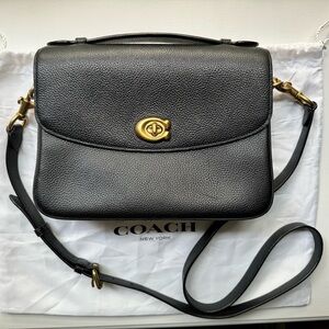 Authentic Coach Cassie Crossbody